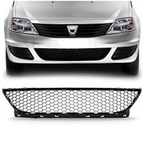 Grade Central Parachoque Dianteiro Logan 2010 2011 2012 2013