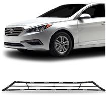 Grade Central Parachoque Dianteiro Sonata 2014 2015 2016