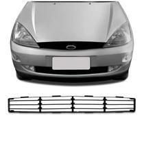 Grade Central Parachoque Focus 1998 1999 2000 2001 2002 2003 Gl Com Furo Frisada