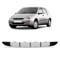 Grade Central Parachoque Focus 1998 1999 2000 2001 2002 2003 Gl S/ Furo Friso