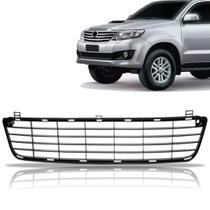 Grade Central Parachoque Hilux SW4 2012 a 2015 Inferior