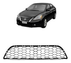 Grade Central Parachoque Nissan Sentra 2014 2015 2016 Grade Central Parachoque Nissan Sentra 2014 2015 2016
