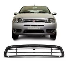 Grade Central Parachoque Palio Economy 10 À 16 - Cinza - 13063