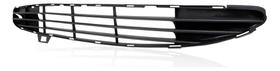 Grade Central Parachoque Peugeot 206 1999 2000 2001 2002 03 Preto