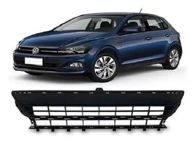 Grade Central Parachoque Polo 2017 2018 2019 2020