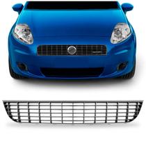 Grade Central Parachoque Punto 2007 2008 2009 2010 2011 2012 Prata