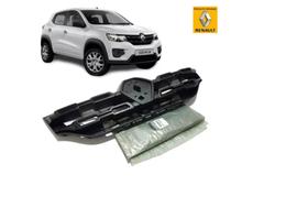 Grade Central Parachoque Renault Kwid 2017 A 2019 Original 623103296R 83951 Grade Central Parachoque Renault Kwid 2017 A 2019 Original 623103296R 83951