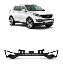 Grade Central Parachoque Sportage 2014 Á 2016 Para Pintura Fosco Grade Central Parachoque Sportage 2014 Á 2016 Para Pintura Fosco