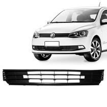 Grade Central Parachoque Vw Gol Voyage Saveiro G6 12 Até 16 Grade Central Parachoque Vw Gol Voyage Saveiro G6 12 Até 16