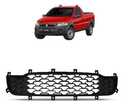 Grade Central Strada Working 2014 2015 2016 2017 2018 Preto Fosco