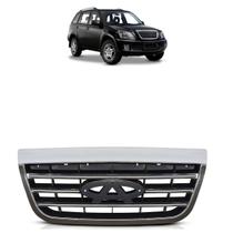 Grade Central Tiggo 2009 2010 2011 2012 2013 Cromado