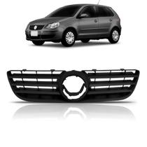Grade central volkswagen polo 2007 á 2012 preto Grade central volkswagen polo 2007 á 2012 preto