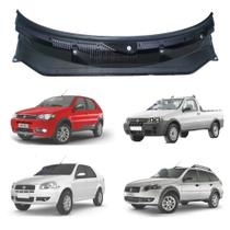 Grade Churrasqueira Original Fiat Palio Strada Palio Weekend Siena 2001 a 2017