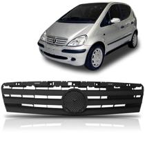 Grade Classe A Mercedes Preta 1998 1999 2000 2001 2002 2003 2004 2005 sem Emblema