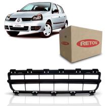 Grade Clio 2006 A 2012 Parachoque Inferior