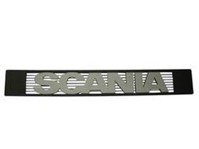 Grade Com Letreiro Scania 384051 Scania