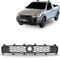 Grade Compativel Strada Working 2014 2015 2016 2017 2018 a 2019 Cinza