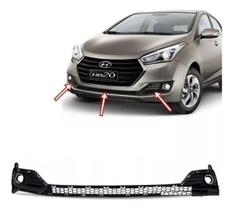 Grade Completa Farol Milha Hb20 Com Furo Grade Completa Farol Milha Hb20 Com Furo