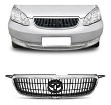 Grade corolla 02/07 c/f crom. seg retrovex