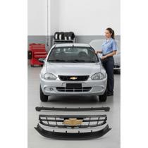Grade Corsa Classic 09-10 Preta c/ Emblema Dourado