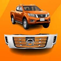 Grade Cromada Frontier 2016 2017 2018 2019 2020