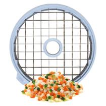 Grade Cubo para Processador de Alimentos PA-7 PRO Cubos 20x20mm GC20 PRO - Skymsen