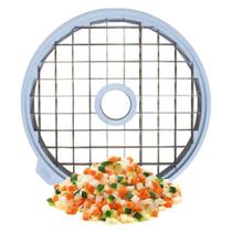 Grade Cubo para Processador de Alimentos PA-7 PRO Cubos 20x20mm GC20 PRO - Skymsen