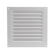 Grade de alumínio 20x20 - ventilação e proteção