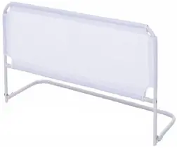 Grade de Cama 88cm X 41 cm Proteção e Segurança para Idosos, Adultos e Crianças Barato De Fábrica - Própria