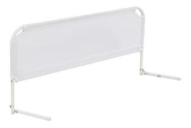 Grade De Cama Com Tela de Proteção Para Crianças e Idosos Cama Normal Ou Box