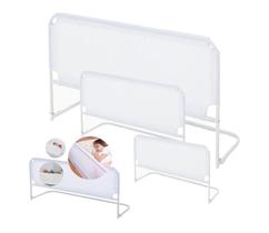 Grade De Cama Com Tela de Proteção para Crianças e Idosos Cama Normal Ou Box