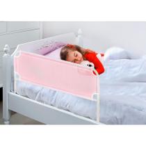 Grade De Cama Proteção Para Cama - 4 tamanhos: Pequena, Média, Intermediária ou Grande (Crianças E Idosos)