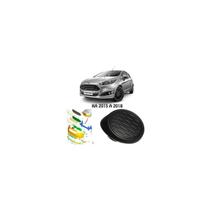 Grade De Cobertura Do Para-choque Dianteiro - Lado Esquerdo ( Motorista ) ( Ford Ka 2014 A 2017 ) - E3B515A299AB