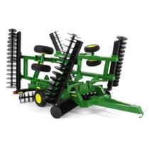 Grade de Discos John Deere 637 Flex-Fold Agricola 1:16 ERTL Grade de Discos John Deere 637 Flex-Fold Agricola 1:16 ERTL