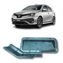 Grade De Exaustão Lateral Toyota Etios Hatch 2016-2021