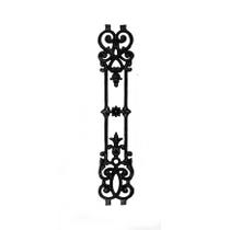 Grade de Ferro Fundido M.G Varanda, Sacada, Escada 79x16cm