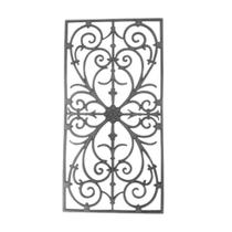 Grade de Ferro Fundido N19 Ramada Contorno 80x41cm Fundição Jodoal Grade de Ferro Fundido N19 Ramada Contorno 80x41cm Fundição Jodoal