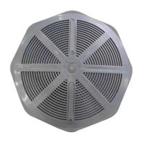 Grade de Fundo FSB 15x15 com Tampa Prata Brustec