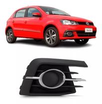 Grade De Milha Gol G7/voy 16/19 Aro Crom -sem Milha LD - 10132