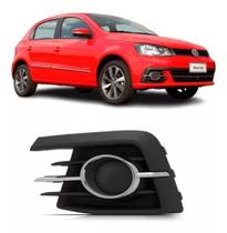 Grade De Milha Gol G7/voy 16/19 Aro Crom -sem Milha LE - 10133