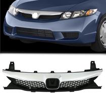 Grade de para-choque frontal KARPAL para Honda Civic 2009-2011 Grade de para-choque frontal KARPAL para Honda Civic 2009-2011