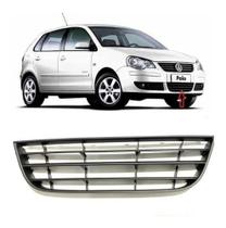 Grade De Para-choque Inferior Original Polo 2007 À 2011 Grade De Para-choque Inferior Original Polo 2007 À 2011