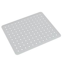 Grade De Pia Coza Basic 32,8 x 27,8 x 0,3 cm Cinza Frio