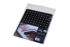 Grade de Pia Coza Basic 32,8 x 27,8 x 0,3 cm Preto