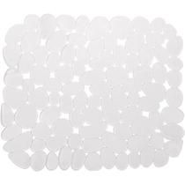 Grade De Pia Escorredor De Copos Transparente Em PVC
