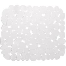 Grade De Pia Escorredor De Copos Transparente Em Pvc