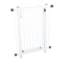 Grade de Porta Kiddo Easyfit Branca