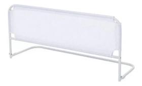 Grade De Proteção Branca Para Cama Infantil - Ninos