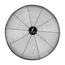 Grade de proteção do ventilador ventisilva 65cm