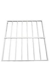 Grade De Proteção Em Alumínio Esquadrias Brasil 70X70 Branco - Esquadria Brasil Gurpo Vetx